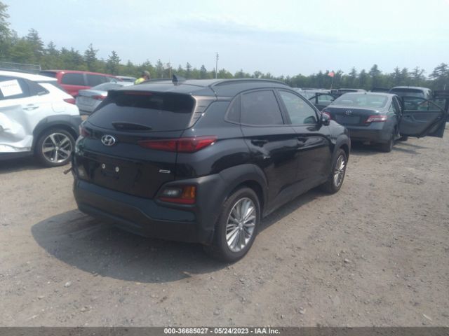 KM8K6CAA5LU446668 Hyundai Kona Sel Plus