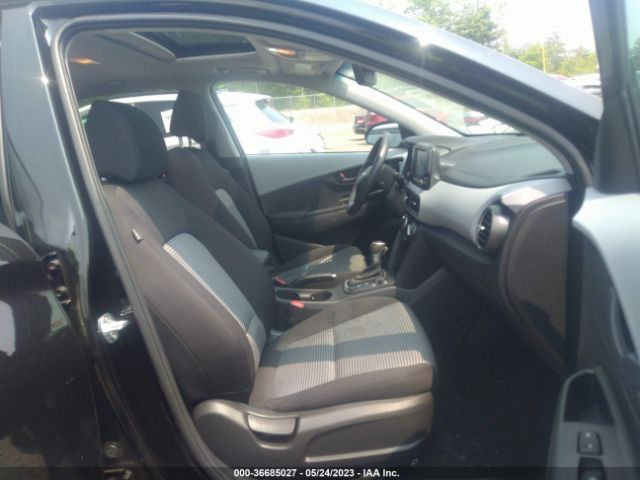 KM8K6CAA5LU446668 Hyundai Kona Sel Plus