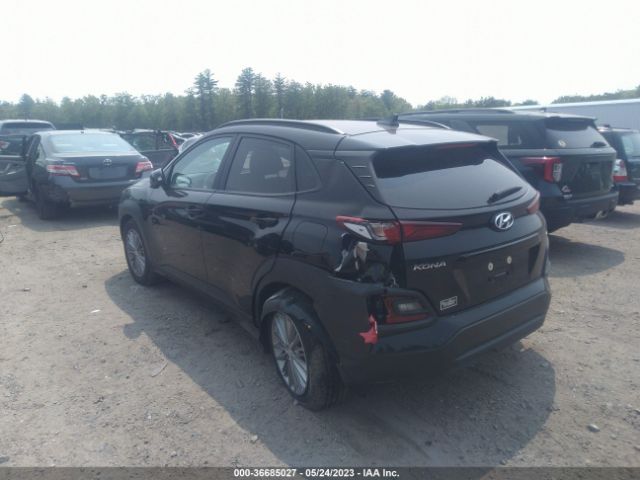 KM8K6CAA5LU446668 Hyundai Kona Sel Plus