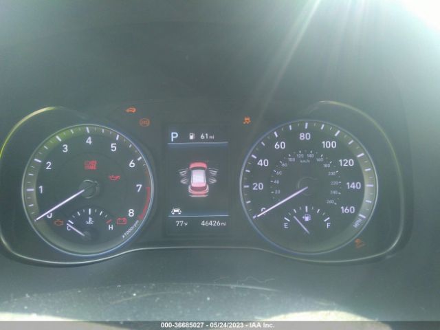 KM8K6CAA5LU446668 Hyundai Kona Sel Plus