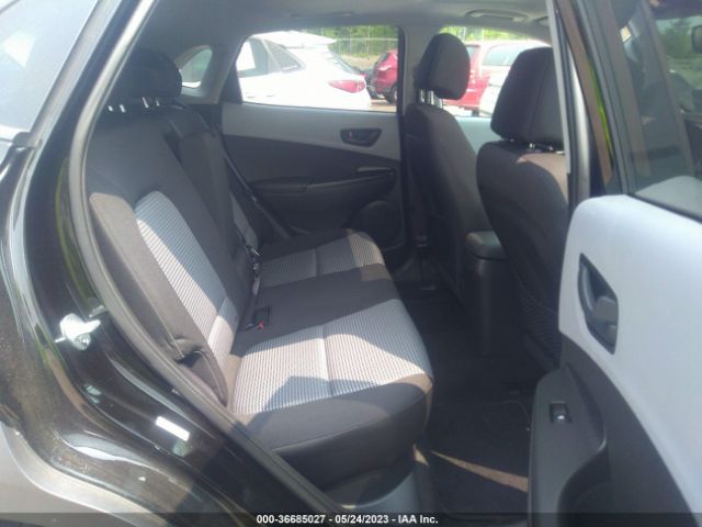 KM8K6CAA5LU446668 Hyundai Kona Sel Plus