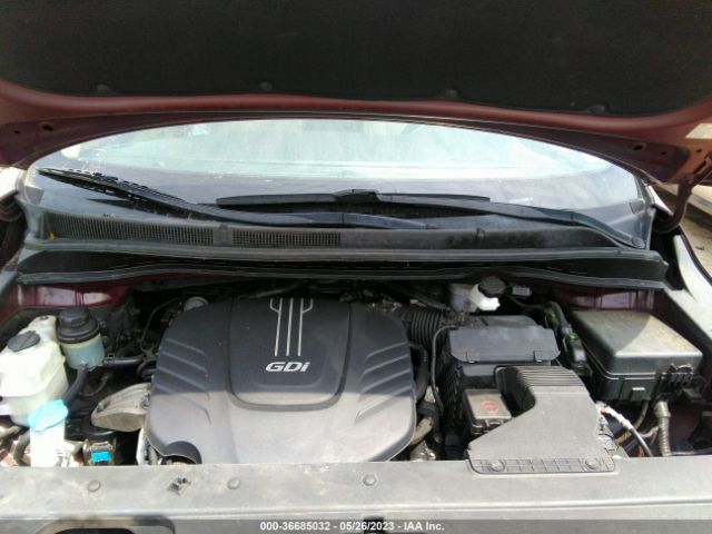 KNDMB5C14F6064562 KIA SEDONA LX