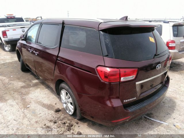 KNDMB5C14F6064562 KIA SEDONA LX