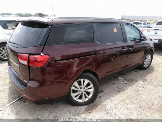 KNDMB5C14F6064562 KIA SEDONA LX
