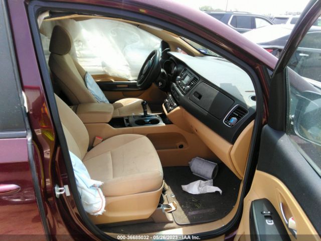 KNDMB5C14F6064562 KIA SEDONA LX