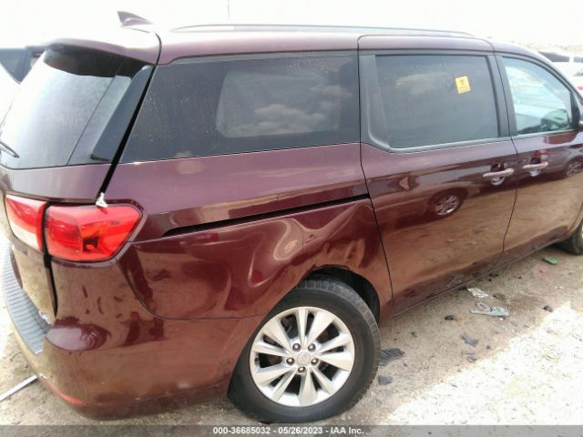 KNDMB5C14F6064562 KIA SEDONA LX
