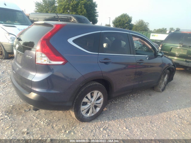 Honda CR-V EX 2014 5J6RM4H50EL052277 Image 5