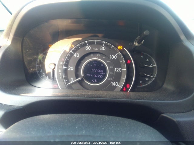 Honda CR-V EX 2014 5J6RM4H50EL052277 Image 8