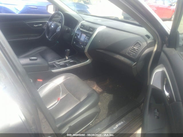 2013 NISSAN ALTIMA 2.5 SL VIN: 1N4AL3AP4DN566055