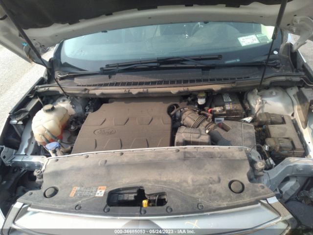 2FMPK4K88JBC02146 Ford Edge Titanium
