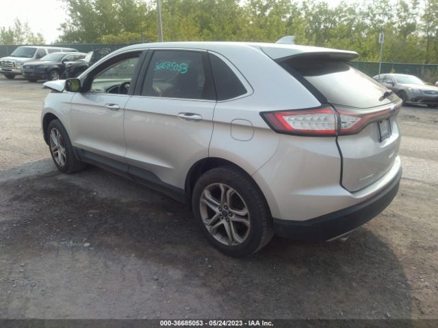 2FMPK4K88JBC02146 Ford Edge Titanium