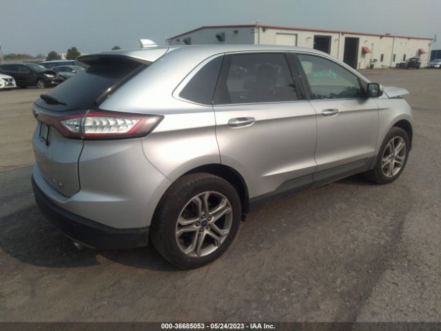 2FMPK4K88JBC02146 Ford Edge Titanium