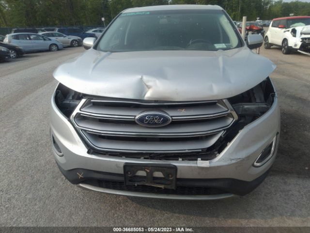 2FMPK4K88JBC02146 Ford Edge Titanium