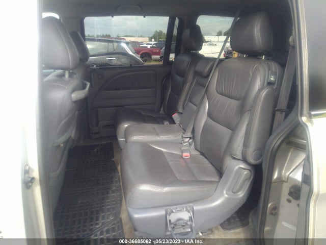 2005 HONDA ODYSSEY EX-L VIN: 5FNRL38755B120600
