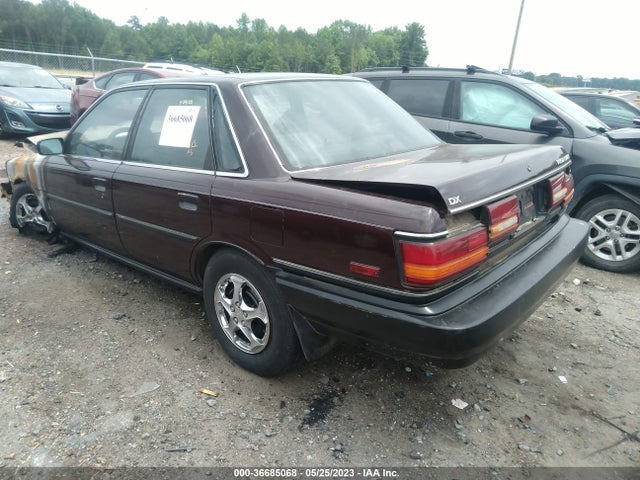 1990 TOYOTA CAMRY DLX VIN: 4T1SV21E6LU280614