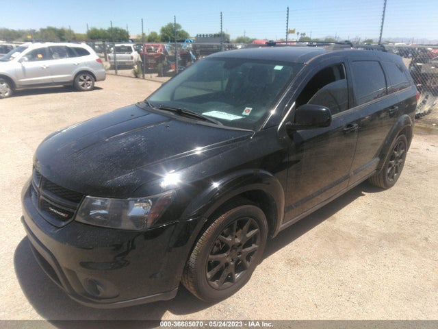 Dodge Journey Sxt 2015 3C4PDCBG6FT510833 Image 2