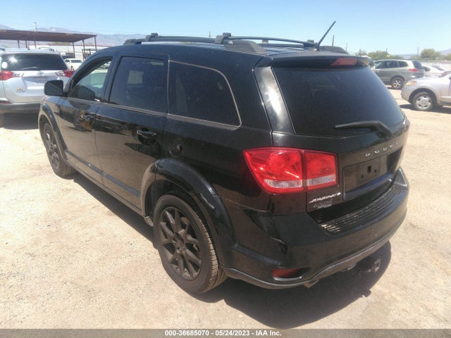 Dodge Journey Sxt 2015 3C4PDCBG6FT510833 Image 4