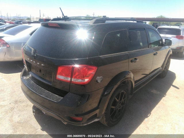 Dodge Journey Sxt 2015 3C4PDCBG6FT510833 Image 5