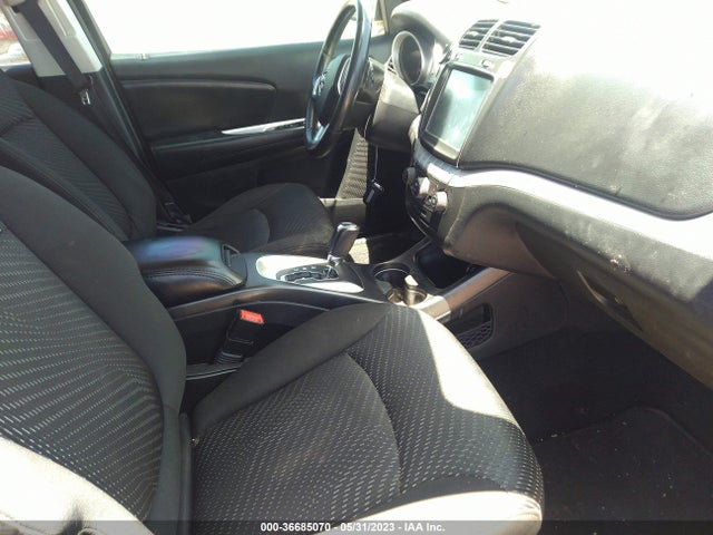 Dodge Journey Sxt 2015 3C4PDCBG6FT510833 Image 6