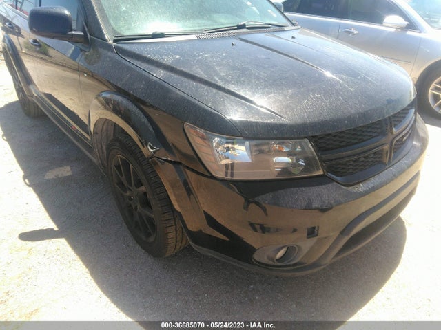 Dodge Journey Sxt 2015 3C4PDCBG6FT510833 Image 7