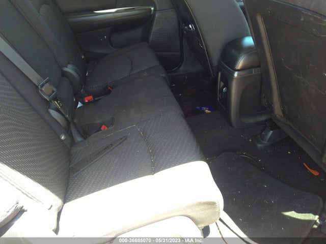 Dodge Journey Sxt 2015 3C4PDCBG6FT510833 Image 9