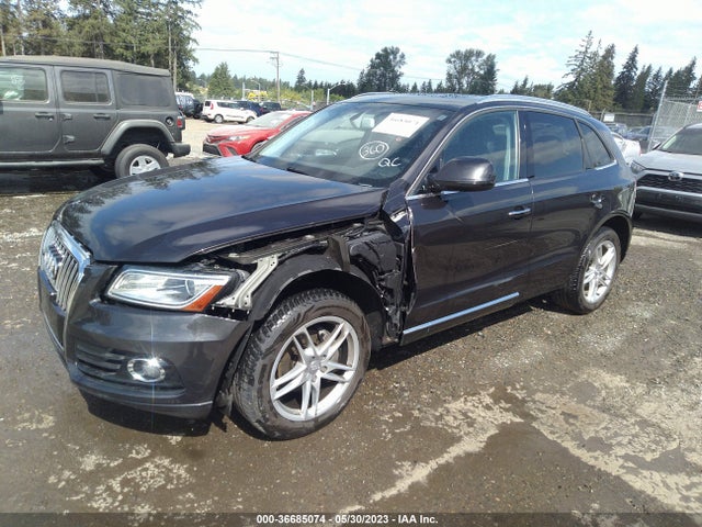 WA1L2AFPXGA136023 Audi Q5 Premium Plus