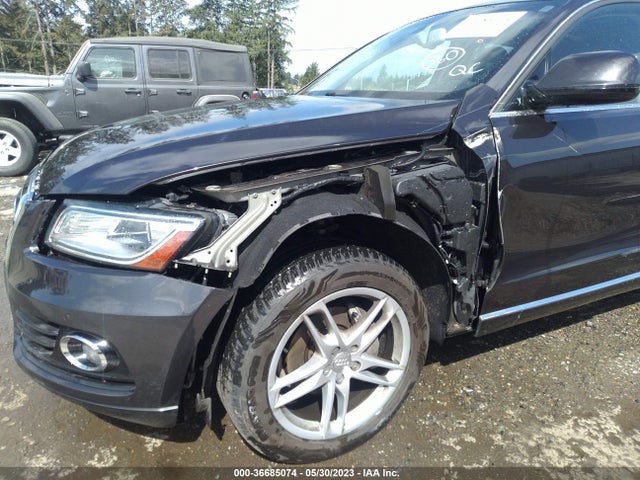 WA1L2AFPXGA136023 Audi Q5 Premium Plus