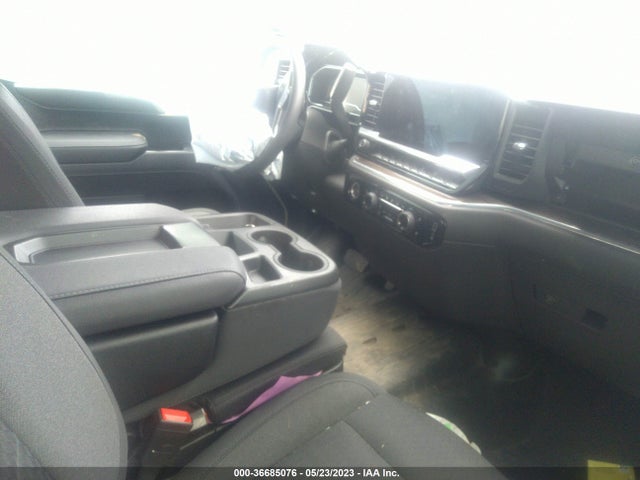 Chevrolet Silverado 1500 Lt 2022 1GCPDDEK7NZ617872 Image 5