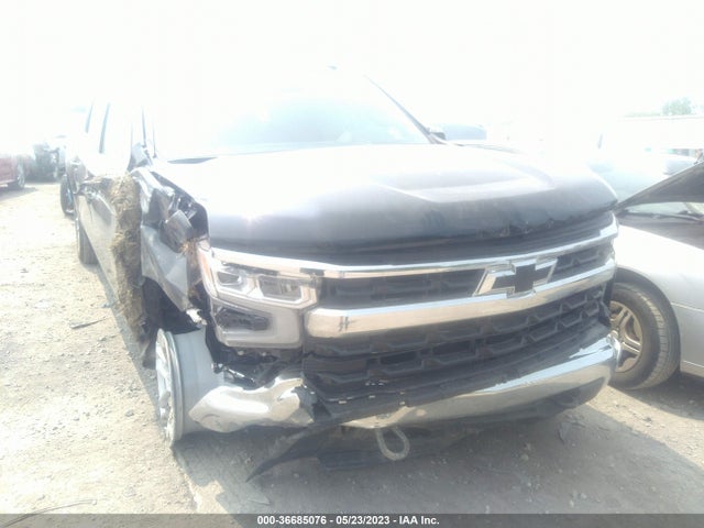 Chevrolet Silverado 1500 Lt 2022 1GCPDDEK7NZ617872 Image 6