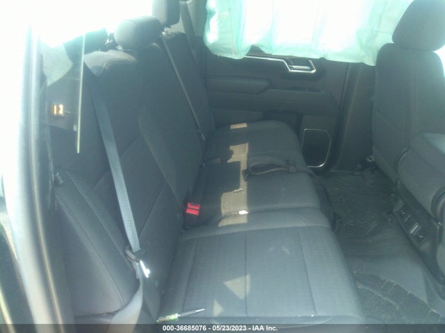 Chevrolet Silverado 1500 Lt 2022 1GCPDDEK7NZ617872 Image 8