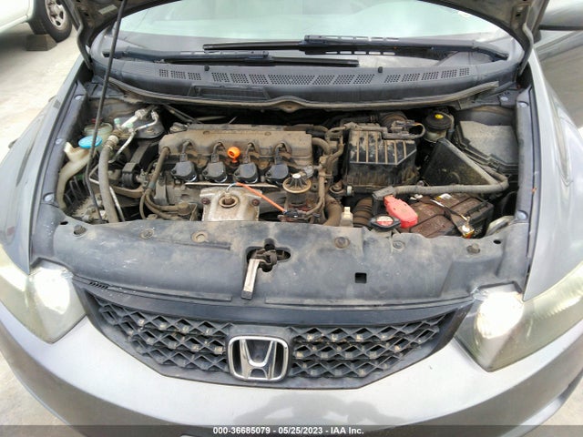 2010 HONDA CIVIC CPE LX VIN: 2HGFG1B69AH537722