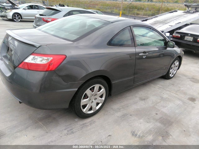 2010 HONDA CIVIC CPE LX VIN: 2HGFG1B69AH537722
