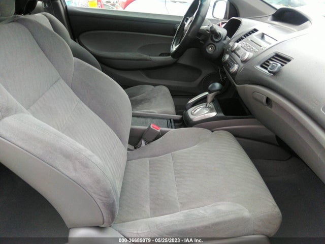 2010 HONDA CIVIC CPE LX VIN: 2HGFG1B69AH537722