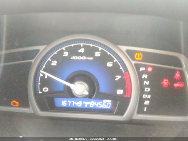 2010 HONDA CIVIC CPE LX VIN: 2HGFG1B69AH537722
