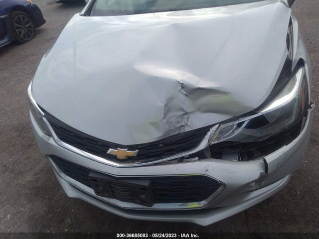 Chevrolet CRUZE LT 2017 1G1BE5SM2H7169407 Image 11