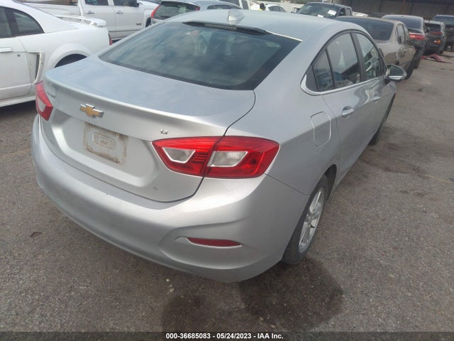 Chevrolet CRUZE LT 2017 1G1BE5SM2H7169407 Image 5