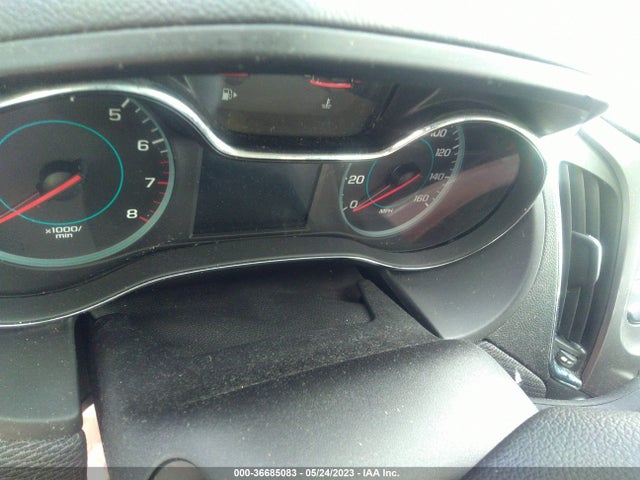 Chevrolet CRUZE LT 2017 1G1BE5SM2H7169407 Image 8