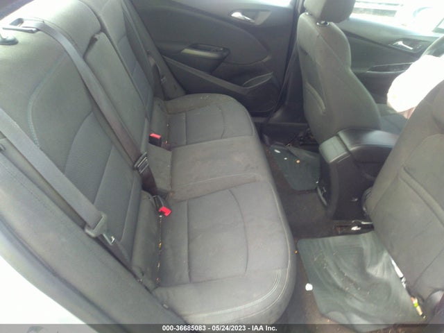 Chevrolet CRUZE LT 2017 1G1BE5SM2H7169407 Image 9