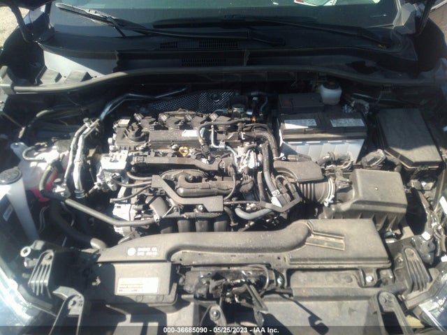 Toyota Corolla Cross Le 2022 7MUCAABG9NV024611 Image 10