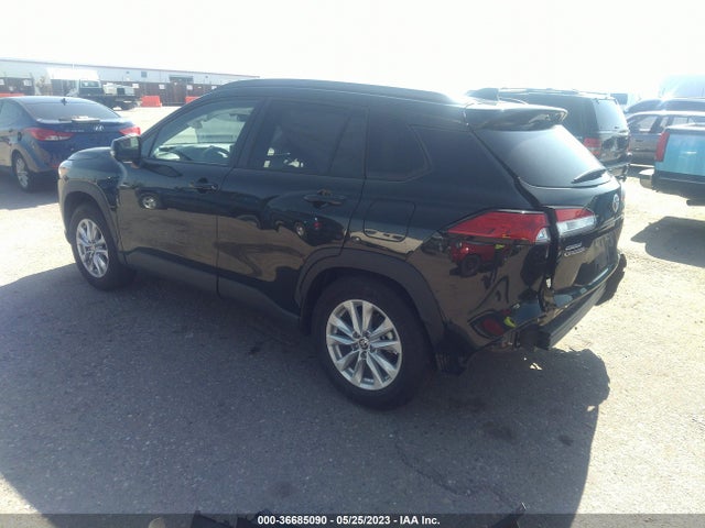 Toyota Corolla Cross Le 2022 7MUCAABG9NV024611 Image 3