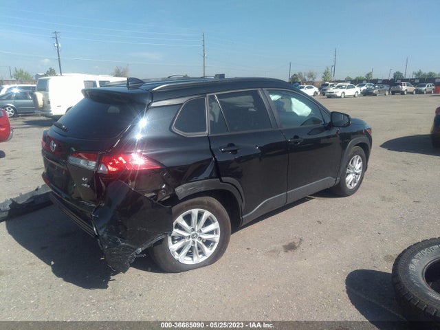 Toyota Corolla Cross Le 2022 7MUCAABG9NV024611 Image 4