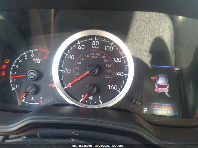 Toyota Corolla Cross Le 2022 7MUCAABG9NV024611 Image 7