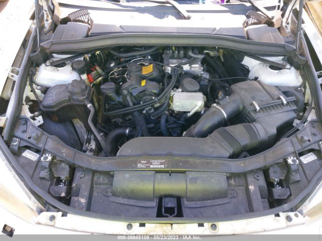 WBAVM1C55EVW46858 BMW X1 Sdrive28i