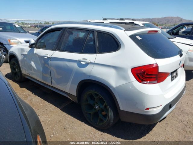 WBAVM1C55EVW46858 BMW X1 Sdrive28i