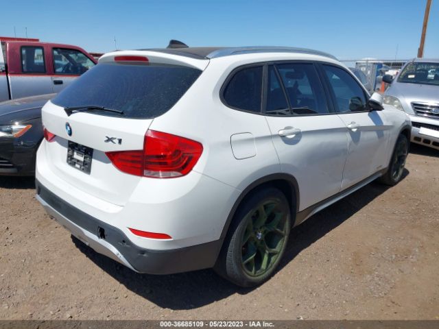 WBAVM1C55EVW46858 BMW X1 Sdrive28i