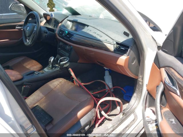 WBAVM1C55EVW46858 BMW X1 Sdrive28i