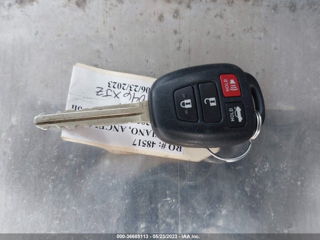 Toyota Corolla L/le/s/s Plus/le Plus 2016 2T1BURHE1GC610099 Image 3