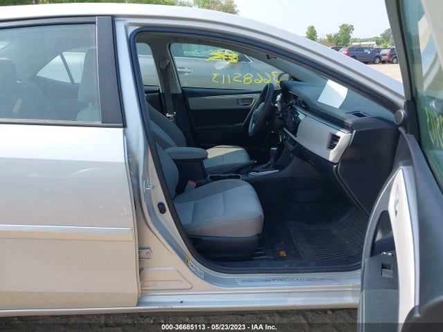Toyota Corolla L/le/s/s Plus/le Plus 2016 2T1BURHE1GC610099 Image 6