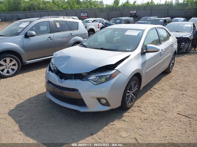 Toyota Corolla L/le/s/s Plus/le Plus 2016 2T1BURHE1GC610099 Image 7