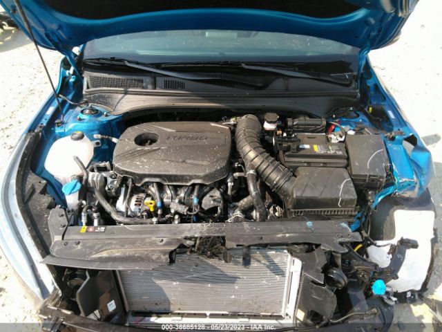 3KPF44AC6PE605057 KIA FORTE GT